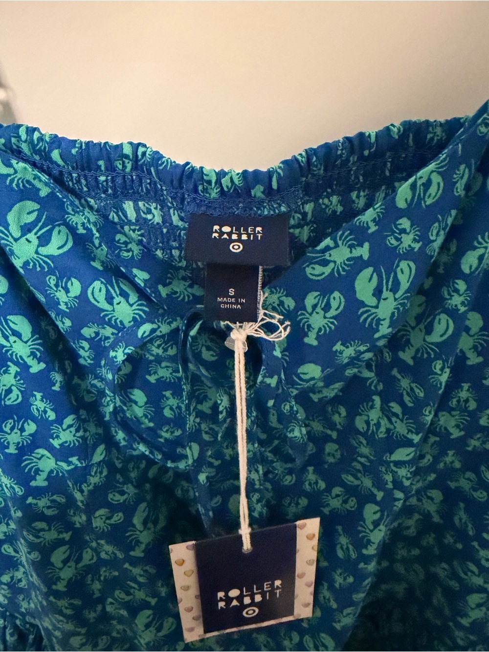 Roller Rabbit x Target Sundress NWT - Picture 4 of 4